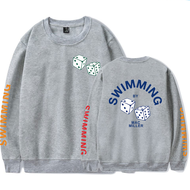 Mac Miller Swimming Sweatshirts Hoodie 1