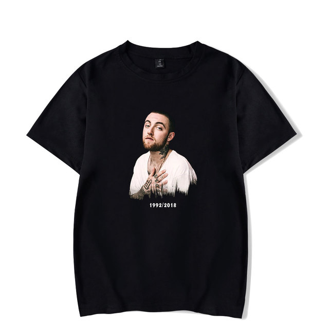 Mac Miller Hip Hop T-shirt 1