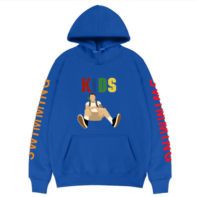 Mac Miller Swimming Kids Hoodies 1