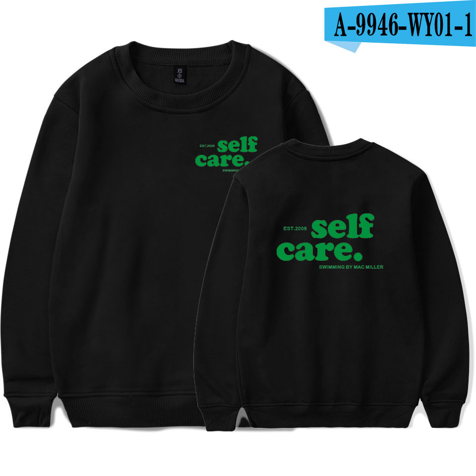 Mac Miller Self Care Sweatshirts 7